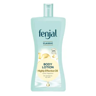 Fenjal Classic Body Lotion tělové mléko 400 ml