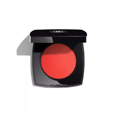 CHANEL JOUES CONTRASTE INTENSE CREAM-TO-POWDER BLUSH KRÉMOVÁ PUDROVÁ TVÁŘENKA - ROUGE FRANC 8G