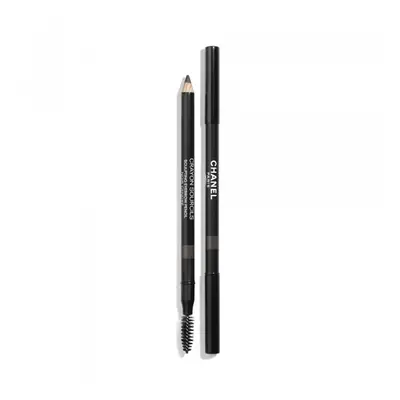 CHANEL CRAYON SOURCILS SCULPTING EYEBROW PENCIL TVARUJÍCÍ TUŽKA NA OBOČÍ - 60 NOIR CENDRÉ 1G