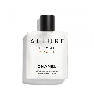 CHANEL ALLURE HOMME SPORT AFTER SHAVE LOTION VODA PO HOLENÍ 100 ML