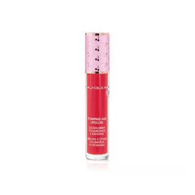 Naj-Oleari Plumping Kiss Lip Gloss lesk na rty s efektem zvětšení rtů - 09 raspberry red 6ml