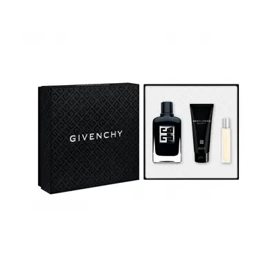 Givenchy FATHER´S DAY GENTLEMAN SOCIETY dárková kazeta - (EDP 100 ml + sprchový gel 75 ml + trav