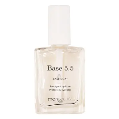 Manucurist Vitamínový Base Coat 5.5 péče pro nehty 15 ml