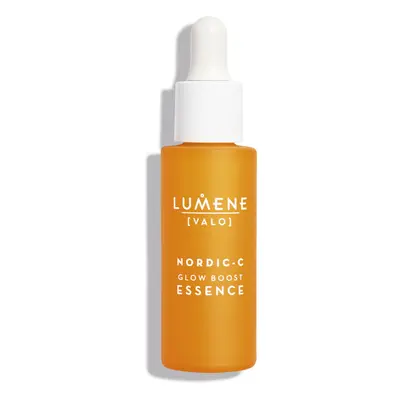 Lumene Glow Boost Essence rozjasňující pleťové sérum 30 ml