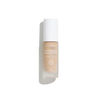 GOSH COPENHAGEN Hydramatt Foundation make-up pro smíšenou pleť - 006Y Medium Light 30 ml