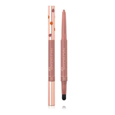 Naj-Oleari Lasting Kiss 16h Lip Liner tužka na rty zvětšující objem - 01 Perfect Nude 0,25 g