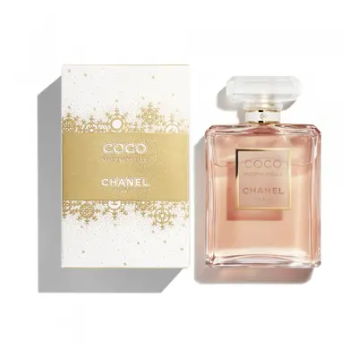 CHANEL COCO MADEMOISELLE EAU DE PARFUM LIMITED EDITION EAU DE PARFUM LIMITOVANÁ EDICE 100 ml