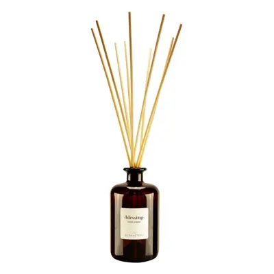 The Olphactory Reed Diffuser Blessing Dark Amber to aroma difuzér 500 ml