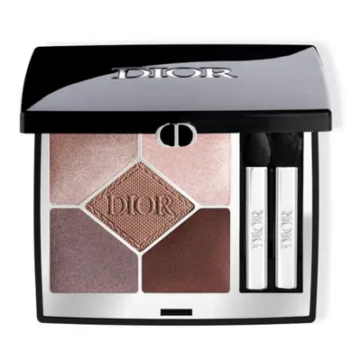 Dior Diorshow 5 Couleurs Eye Palette paletka očních stínů - 669 Soft Cashmere 7 g