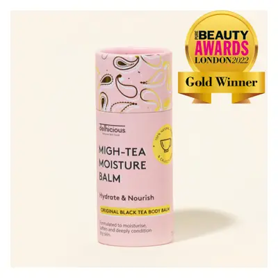 Delhicious Migh-Tea Moisture Body Balm - Original tělový balzám 70 g