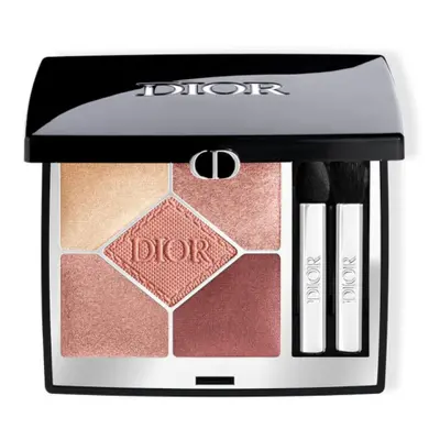 Dior Diorshow 5 Couleurs Eye Palette paletka očních stínů - 743 Rose Tulle 7 g