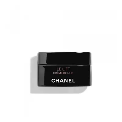 CHANEL Le lift crème de nuit Vyhlazující, zpevňující a obnovující noční krém - DÓZA 50ML 50 ml