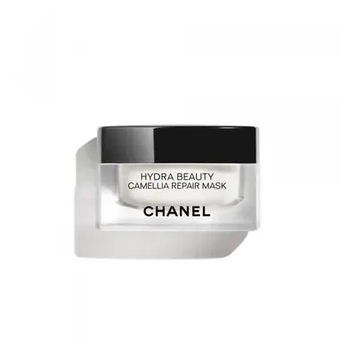 CHANEL Camellia repair mask Víceúčelová hydratační a zklidňující pleťová maska - DÓZA 50G 50 g