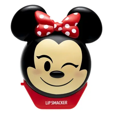 Lip Smacker Disney Emoji Minnie Strawberry jahodový balzám na rty 7,4 g