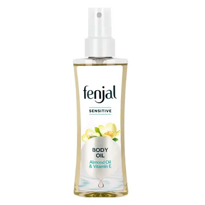 Fenjal Sensitive Body Oil tělový olej 145 ml