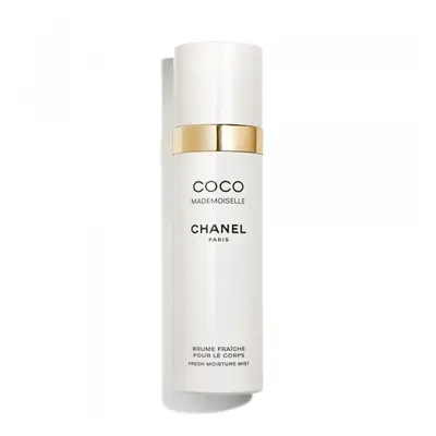 CHANEL Coco mademoiselle Osvěžující tělová mlha - TĚLO 100ML 100 ml