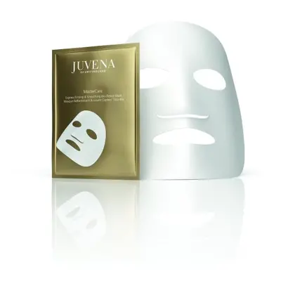 Juvena MasterCare Express Firming & Soothing Bio-Fleece Mask expresní hedvábná maska 5x20 ml