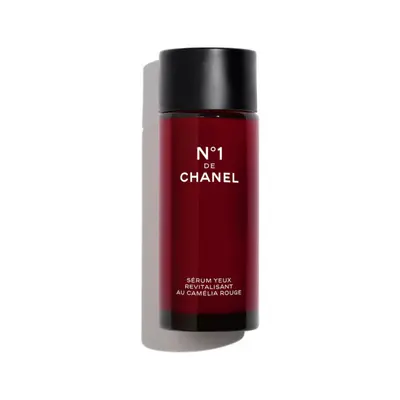 CHANEL N°1 DE CHANEL REVITALIZING EYE SERUM REVITALIZUJÍCÍ OČNÍ SÉRUM NÁPLŇ 15ML