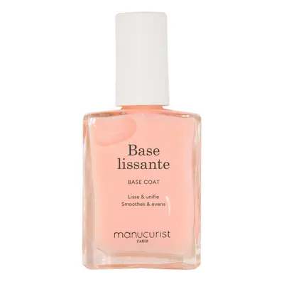 Manucurist Vyrovnávací Base Coat na nehty vyrovnávací lak na nehty 15 ml