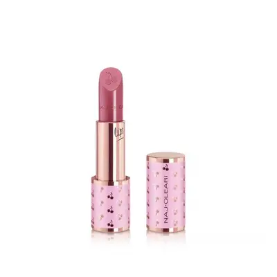 Naj-Oleari Forever Matte Lipstick matná rtěnka - 07 natural pink 3,5g