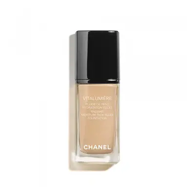 CHANEL Vitalumière Projasňující zvlhčující tekutý makeup - 41 NATURAL BEIGE 30ML 30 ml