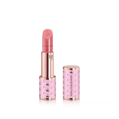 Naj-Oleari Forever Matte Lipstick matná rtěnka - 02 pink 3,5g