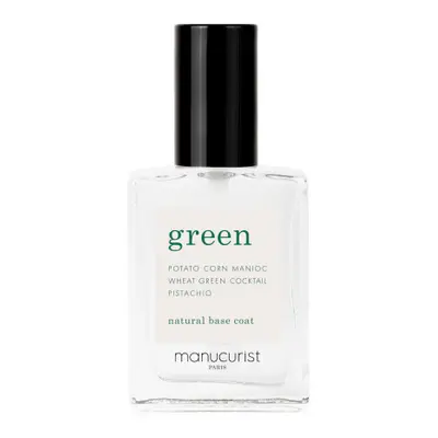 Manucurist Green Base Coat lak na nehty 15 ml