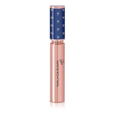 Naj-Oleari Click On Me Extra Volume Mascara barevná řasenka pro extra objem - 03 Deep Blue 12 