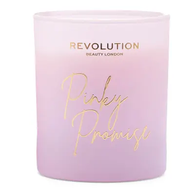 Revolution Pinky Promise vonná svíčka 200 g