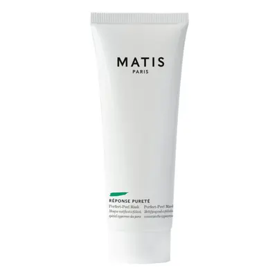 Matis Paris Reponse Pureté Perfect Peel Mask Čistící maska s jemným jílem pro zjemnění a odstran