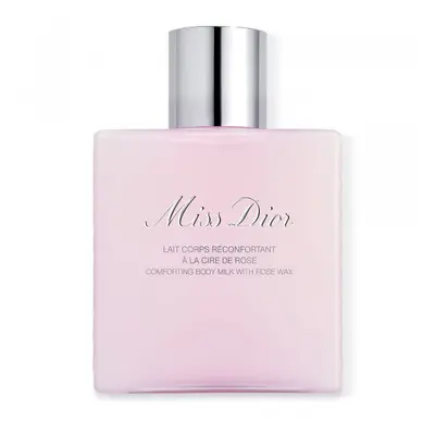 Dior Miss Dior Comforting Body Milk hydratační tělové mléko s růžovým voskem 175 ml