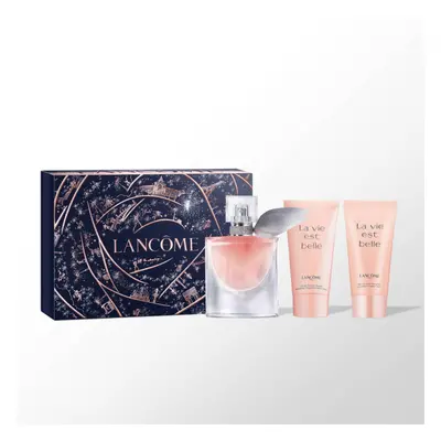 Lancôme La vie est belle Ikonický set s dámskou vůní (parfémová voda 30 ml + tělové mléko 50 ml