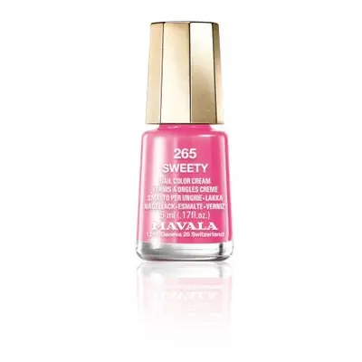 Mavala Angel Color’s lak na nehty - 265 Sweety 5 ml