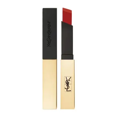 Yves Saint Laurent Rouge Pur Couture the Slim rtěnka - 28 TRUE CHILI