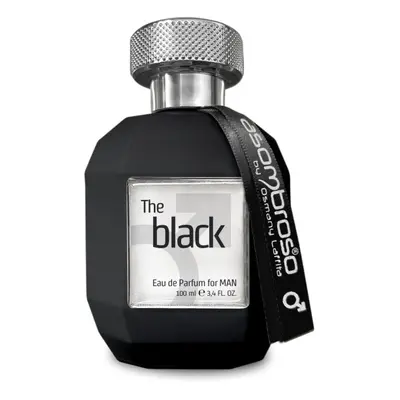 ASOMBROSO BY OSMANY LAFFITA The Black for Man parfémová voda 100 ml