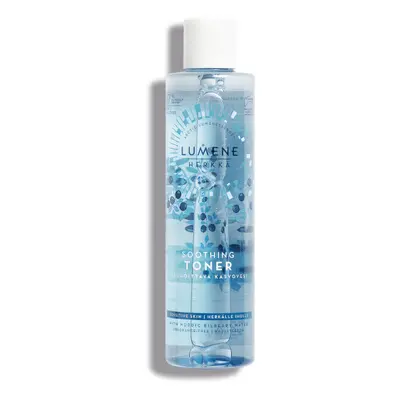 Lumene Soothing Toner zklidňující pleťové tonikum 200 ml