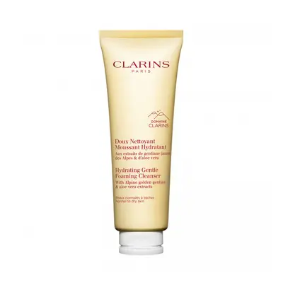 Clarins GENTLE FOAMING CLEANSER HYDRATING čistící pěna 125 ml