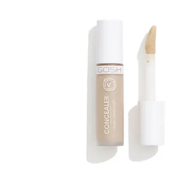 GOSH COPENHAGEN Concealer High Coverage vysoce krycí tekutý korektor - 003 5,5 ml