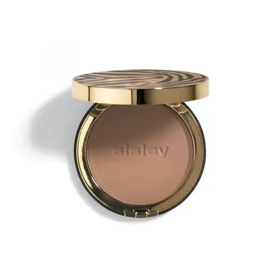 Sisley Phyto-Poudre Compacte matující a zkrášlující kompaktní pudr - N°4 Bronze 12 g