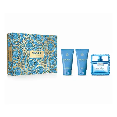 Versace Man Eau Fraiche pánský set