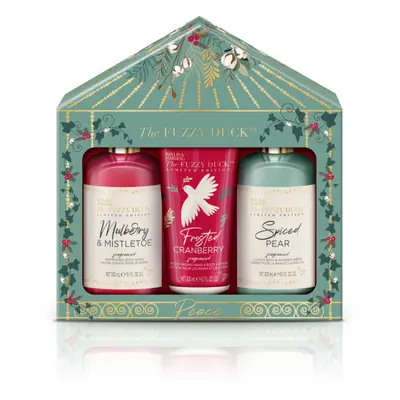 Baylis & Harding The Fuzzy Duck Winter Wonderland Festive Luxury Body Care Gift Set dárková sada