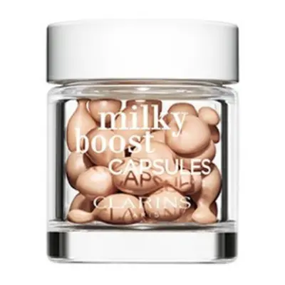 Clarins Milky Boost Caps BB krém - 03 30 kapslí