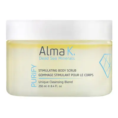 Alma K. Stimulating Body Scrub tělový peeling 250 ml