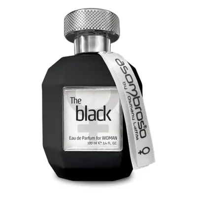 ASOMBROSO BY OSMANY LAFFITA The Black for Woman parfémová voda 100 ml