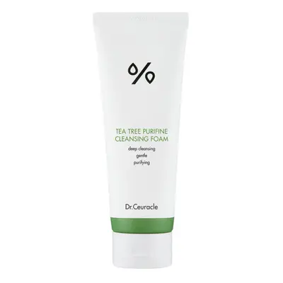 Dr. Ceuracle Tea Tree Purifine 30 Cleansing Foam čistící pěna 150 g