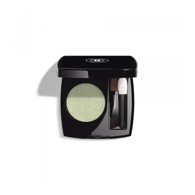 CHANEL CHANEL OMBRE ESSENTIELLE MULTI-USE LONGWEARING EYESHADOW OČNÍ STÍN - 222 JADE FACETTÉ 1.9