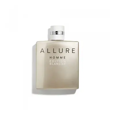 CHANEL Allure homme édition blanche Parfémovaná voda s rozprašovačem - EAU DE PARFUM 50ML 50 ml