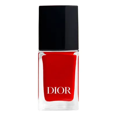 Dior Vernis lak na nehty - 999 Rouge 10 ml