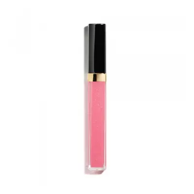 CHANEL Rouge coco gloss Hydratační lesk na rty - 728 ROSE PULPE 5.5G 5 g