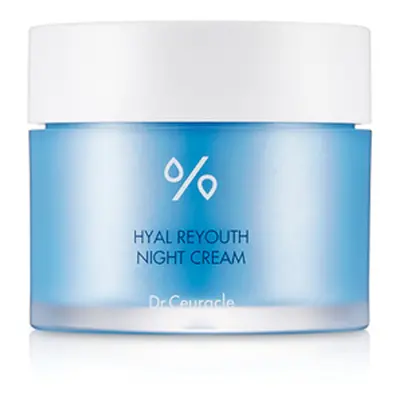 Dr. Ceuracle Hyal Reyouth Night Cream noční krém 60 g